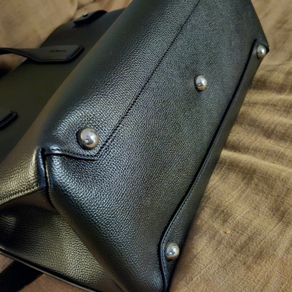 Burberry House Check Banner Large Tote Bag - Picture 5 of 15